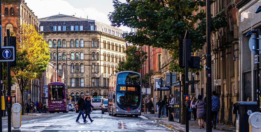 Northern Quarter Manchester