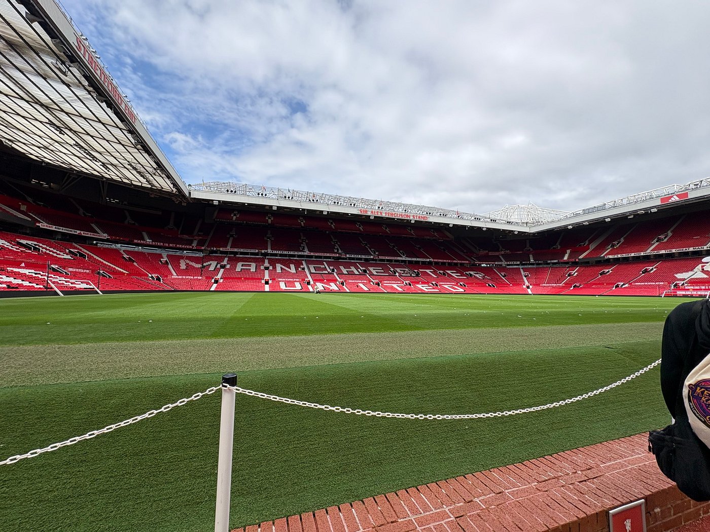Old Trafford Stadium