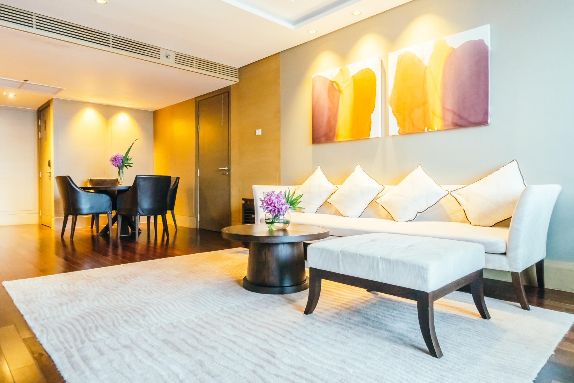Property Ready for Guests